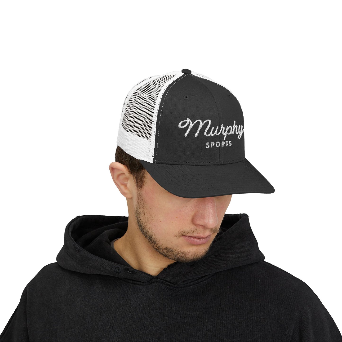 Logo Trucker Hat