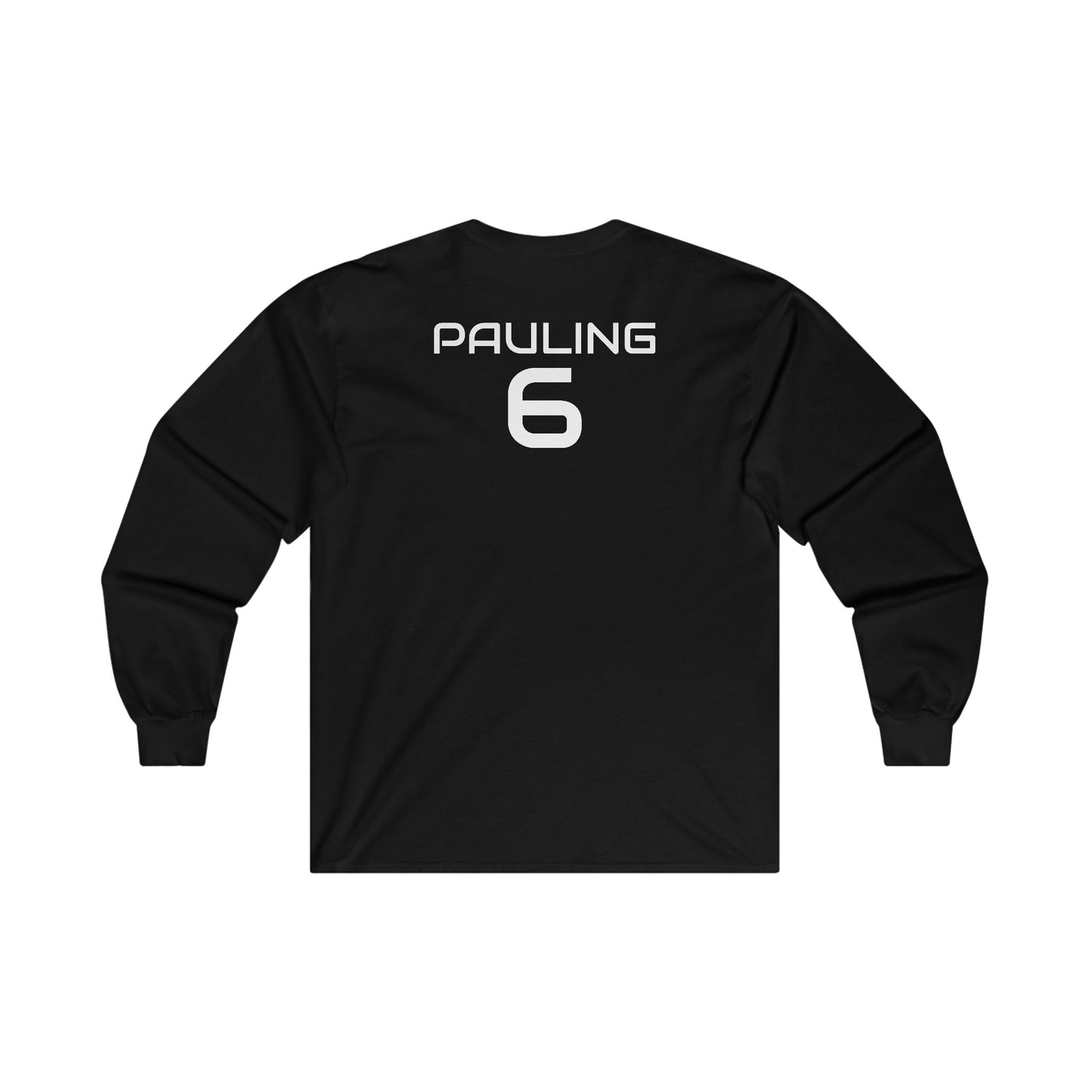Will Pauling Long Sleeve Player T-Shirt