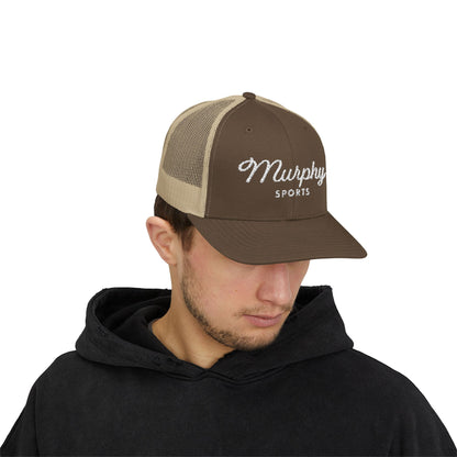 Logo Trucker Hat